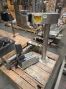 Ejection System & Conveyor Converter Motor