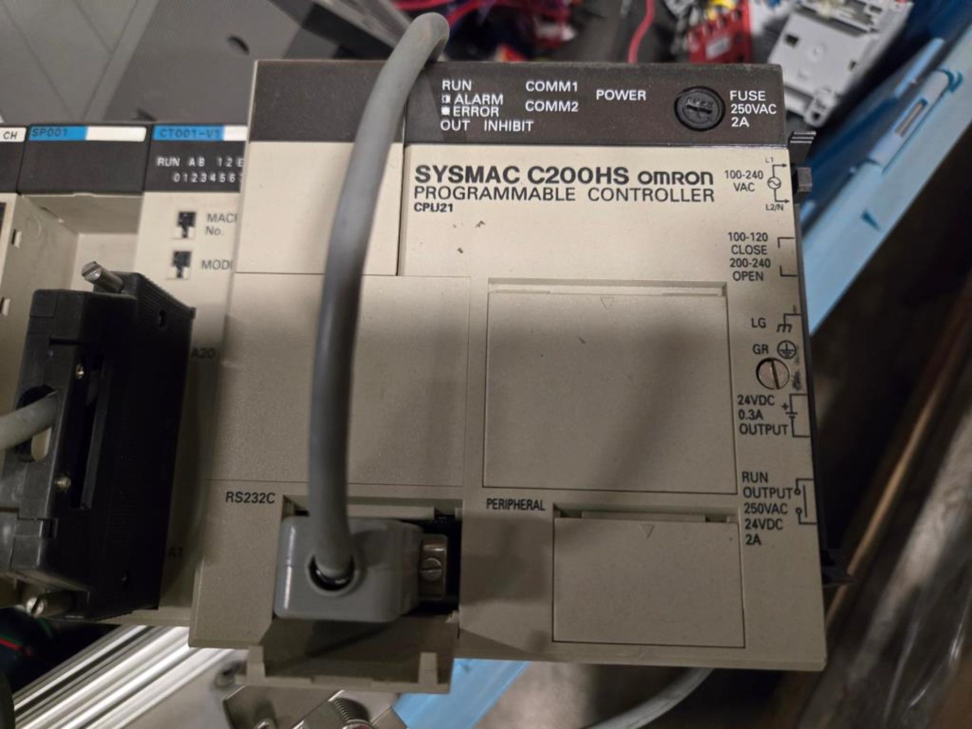 Packaging & Conveyor Controllers & Components - Image 6 of 21