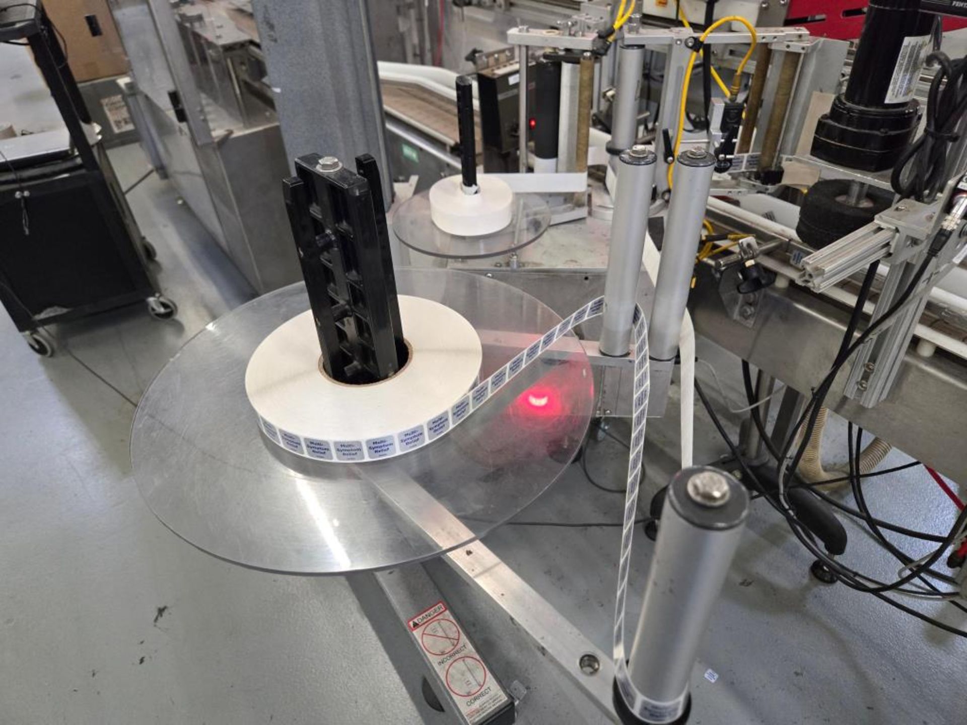 Universal Labeling Systems Labeling Machine - Image 2 of 6