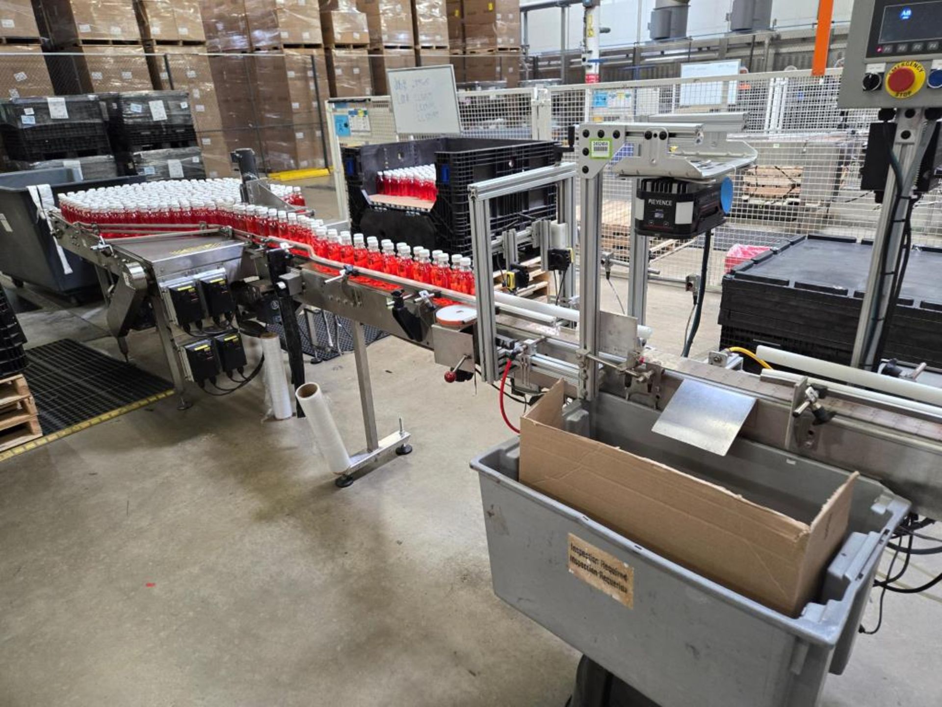 BULK SALE - Label & Packaging Line #42 - Image 7 of 23