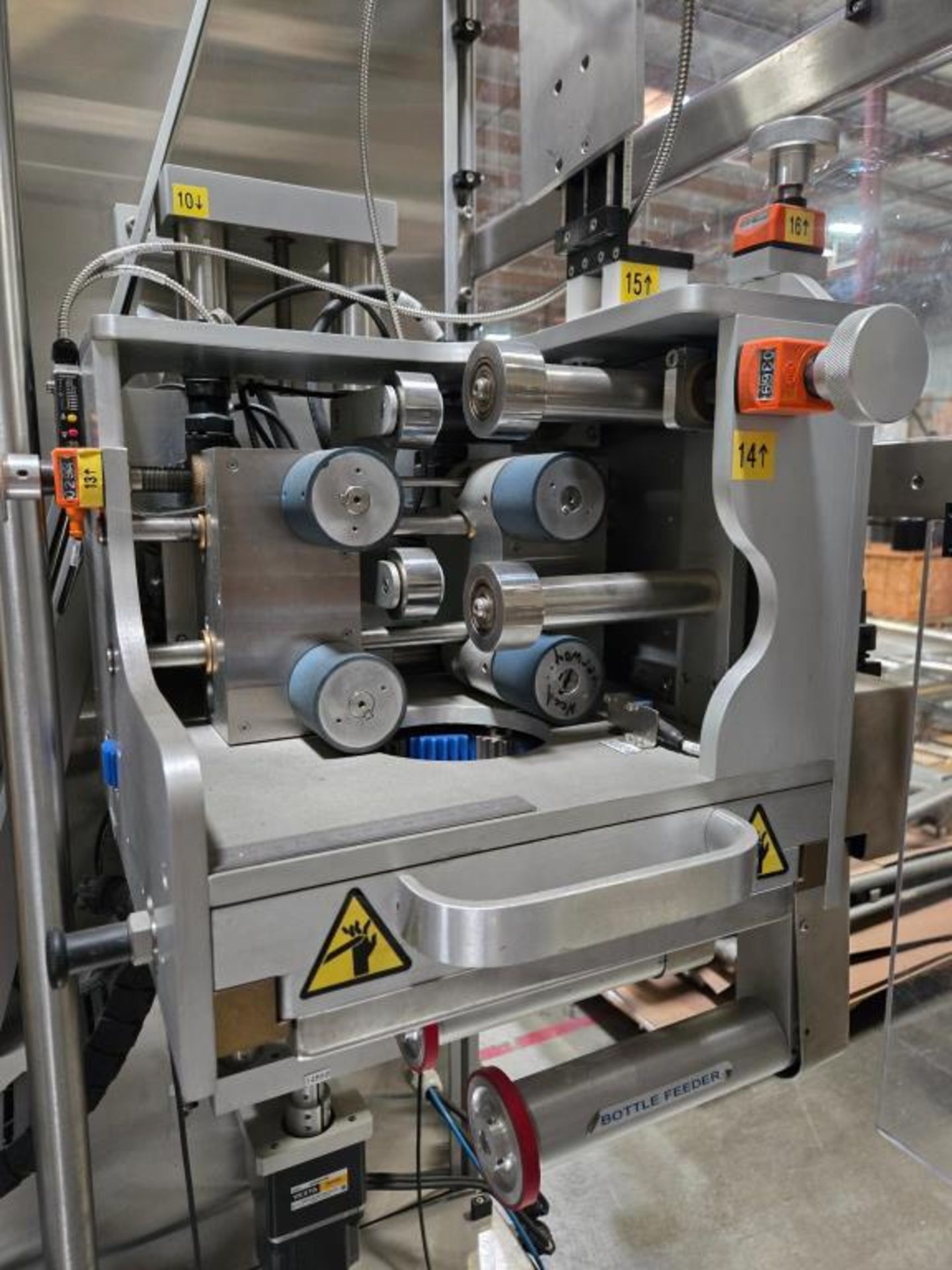 Aesus SS Labeling Machine - Image 9 of 12