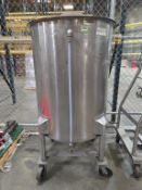 Stainless Steel Tank