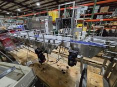 SS Dual Conveyor System