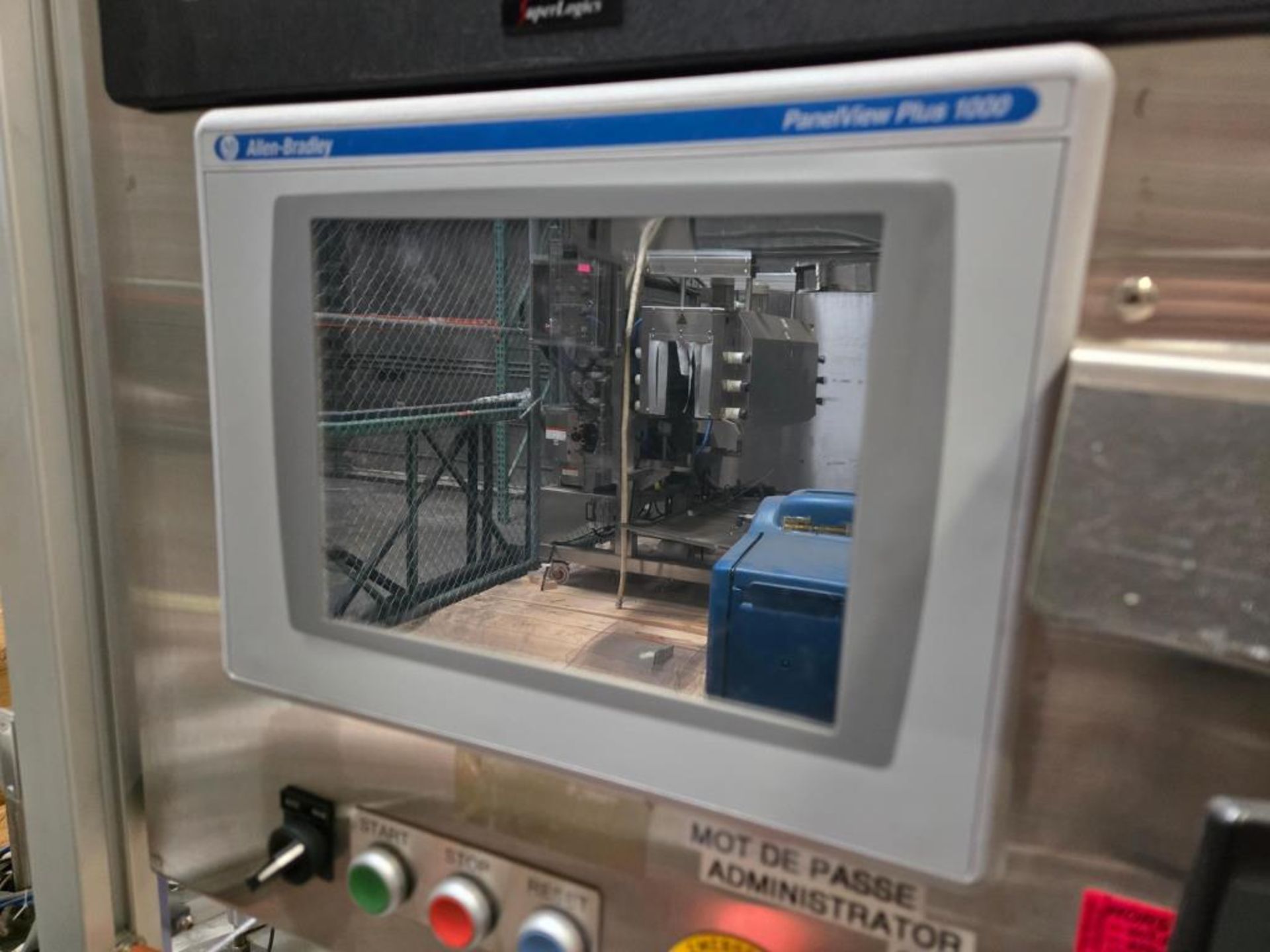 Aesus SS Labeling Machine - Image 6 of 12