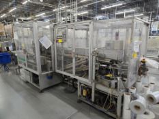 Romaco Promatic Cartoner Machine