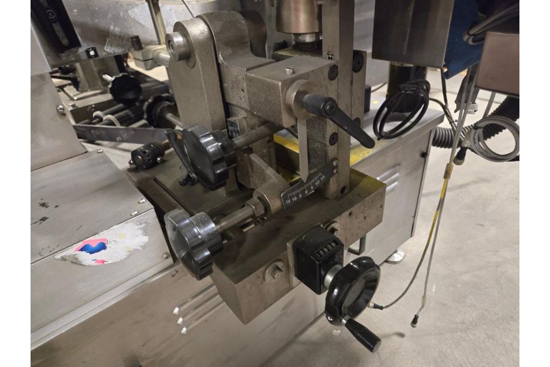 NJM Stainless Steel Labeling Machine - Image 10 of 15