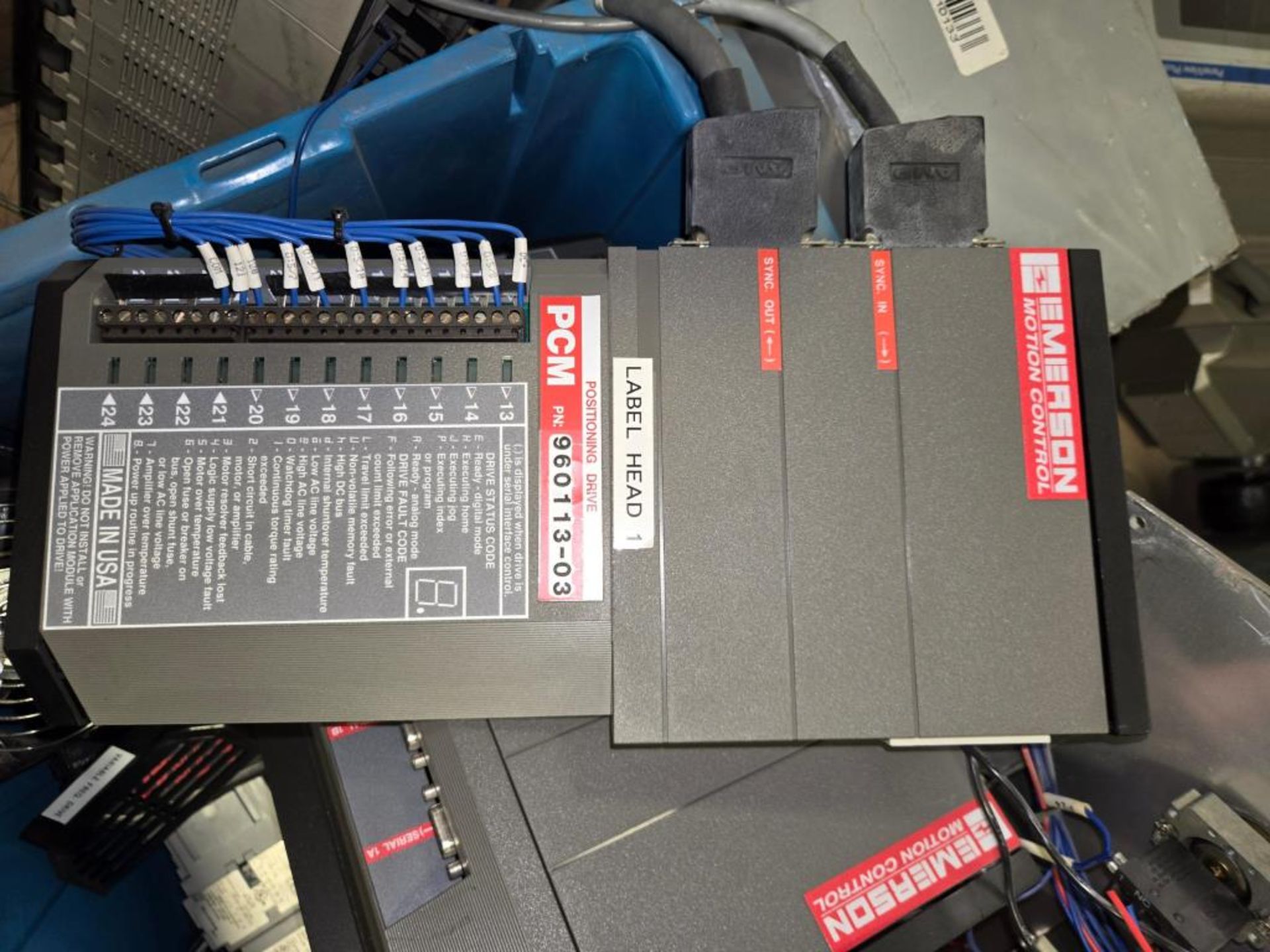 Packaging & Conveyor Controllers & Components - Image 10 of 21