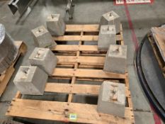 Cement Pier Blocks