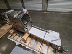 Federal SS Feed Hopper/Elevator