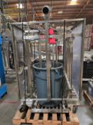 Murzan Drum Unloading Pump System