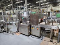 Omega SS Shrink Bundler