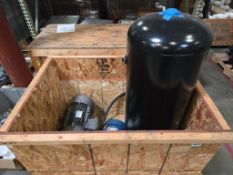 Motors & Tank
