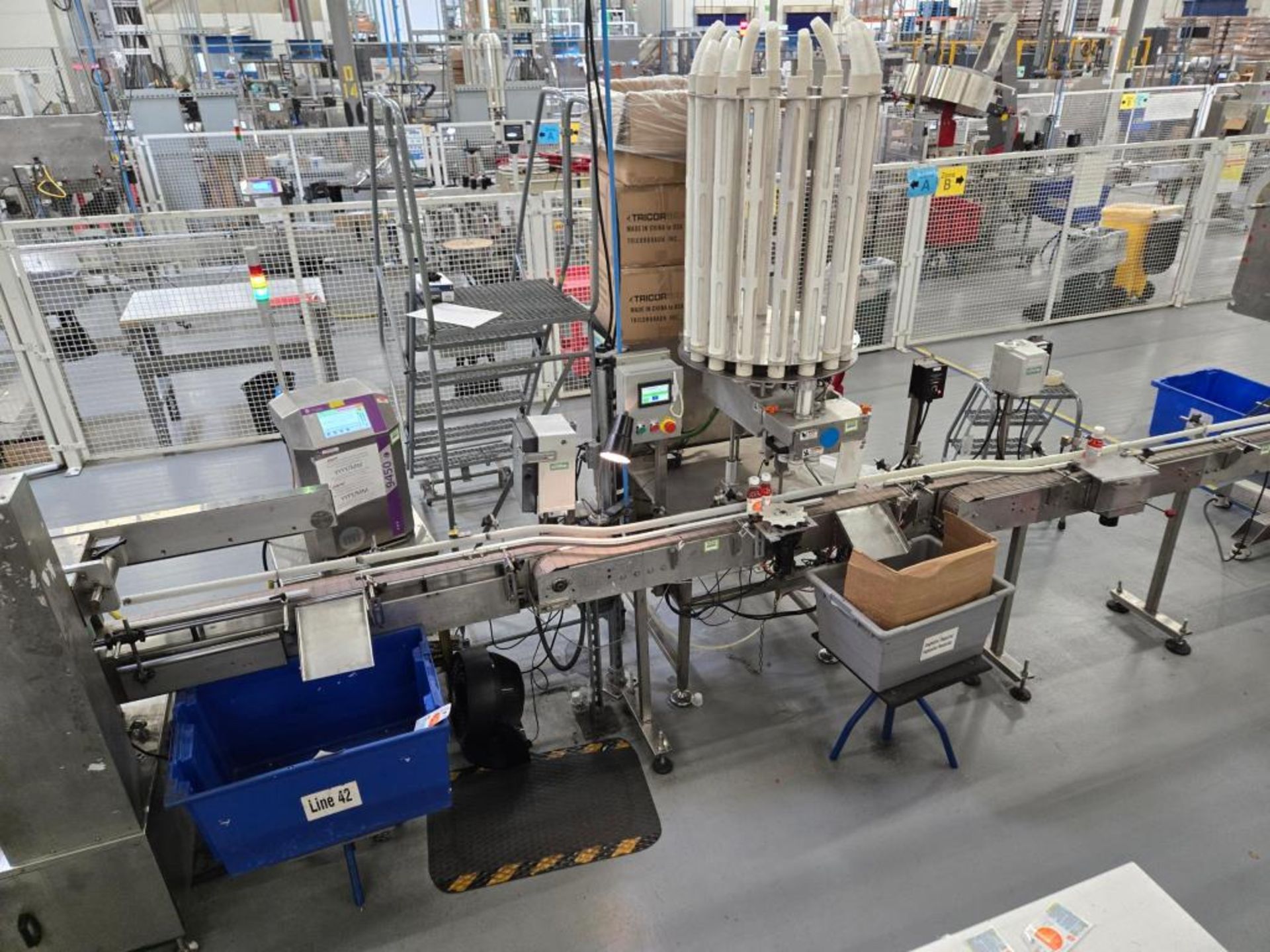 BULK SALE - Label & Packaging Line #42 - Image 3 of 23