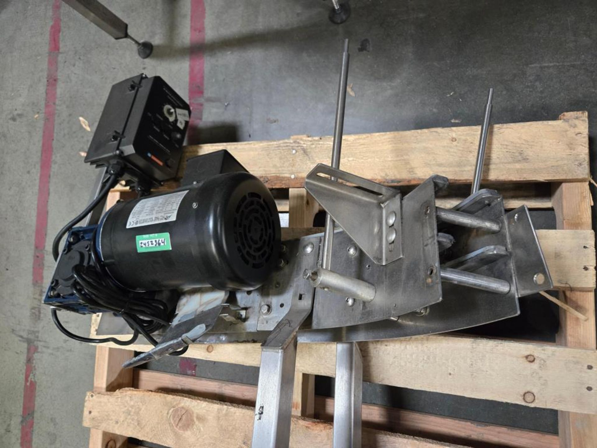 SS Conveyor & Conveyor Parts - Image 4 of 8
