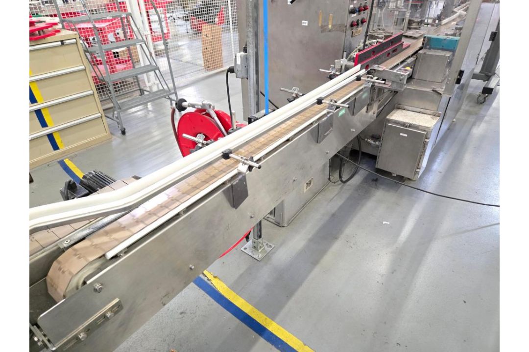 Bottlers Machine & Company SS Rotary Screw on - Image 3 of 12