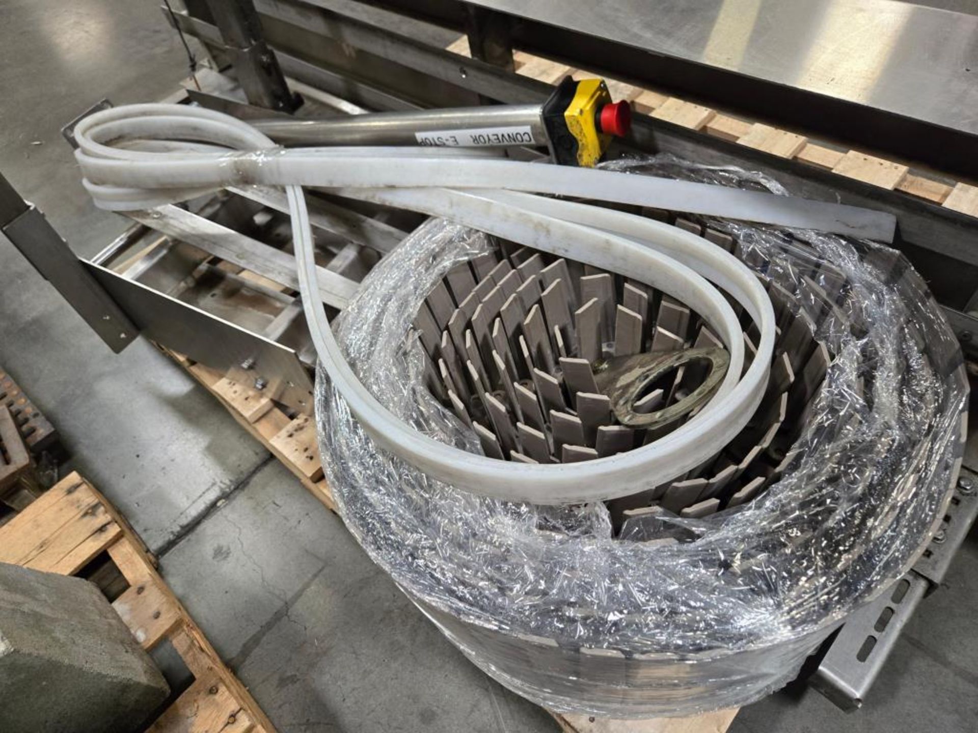 SS Conveyor & Conveyor Parts - Image 8 of 8