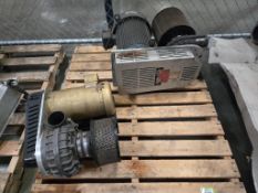 Paxton Air Blowers