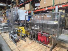Generic SS Shrink Sleeve Applicator