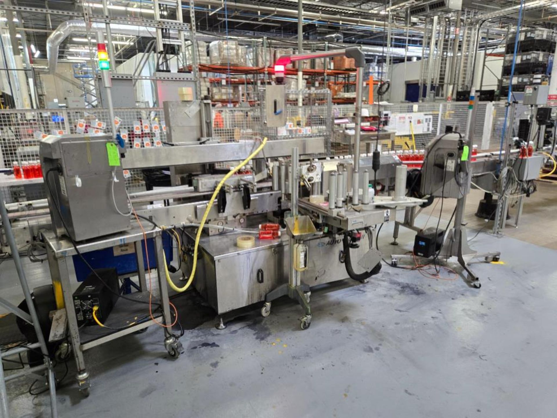 BULK SALE - Label & Packaging Line #42 - Image 21 of 23