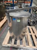 Stainless Steel Tank