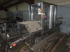 New England SS Inline Bottle Orienter System
