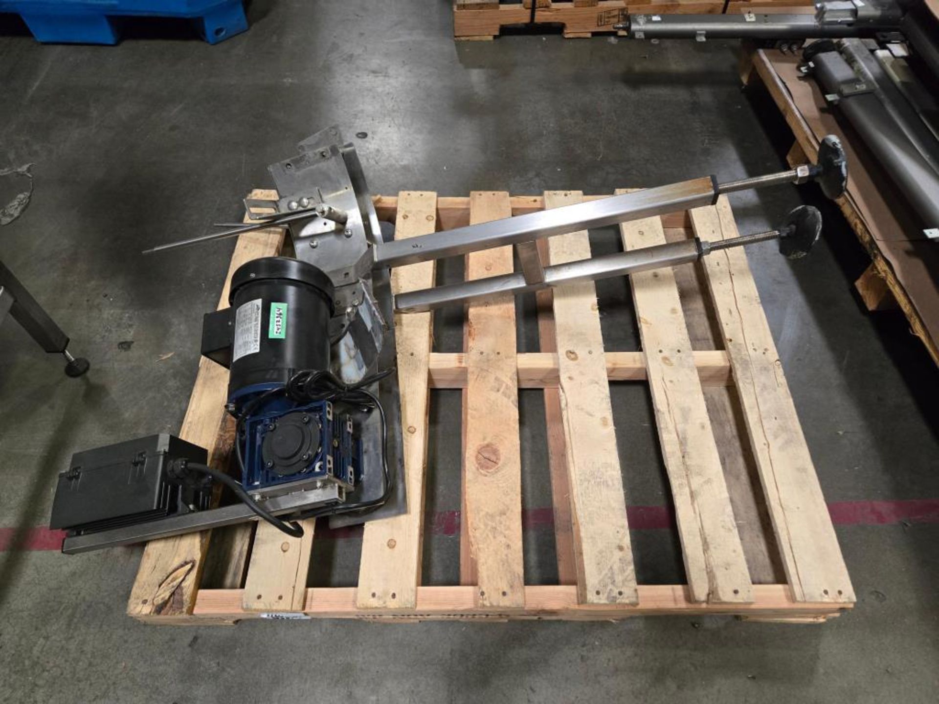 SS Conveyor & Conveyor Parts - Image 3 of 8