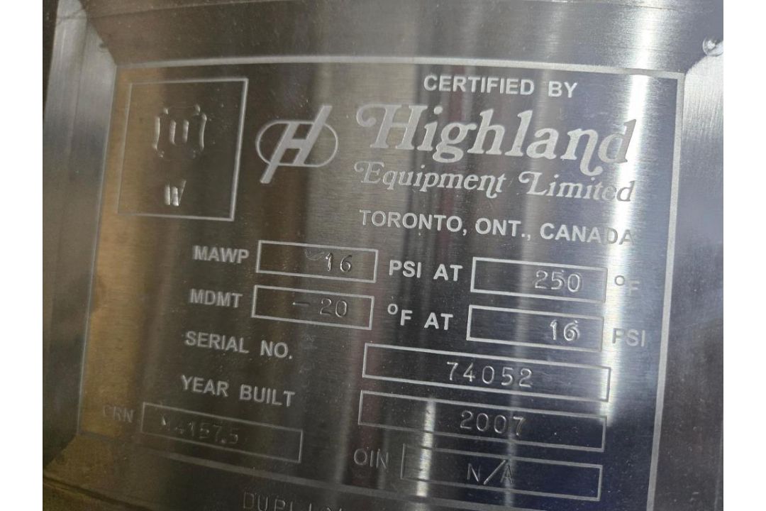 Highland SS Tank - Image 5 of 8