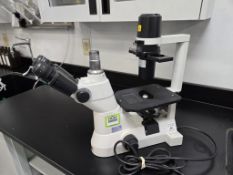 Nikon Lab Microscope