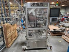 Aesus SS Labeling Machine
