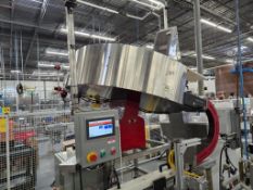 Omega SS Bottle Orientator/Unscrambler