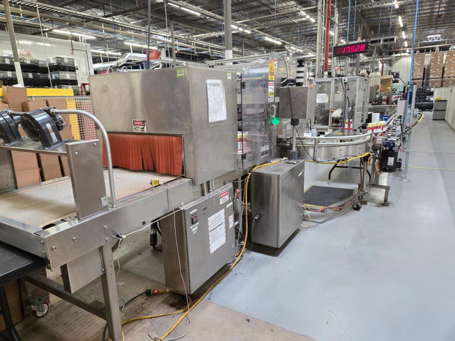 BULK SALE - Label & Packaging Line #42 - Image 18 of 23