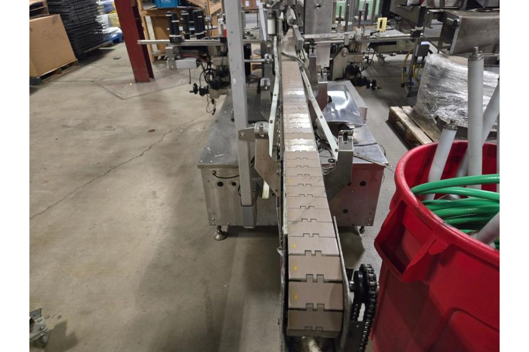 NJM Stainless Steel Labeling Machine - Image 7 of 15