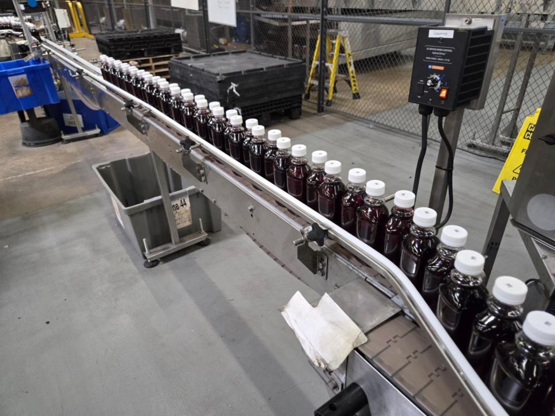 SS Conveyor