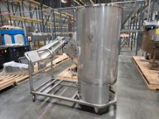 Stainless Steel Tanks