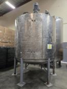 Stainless Steel Tank