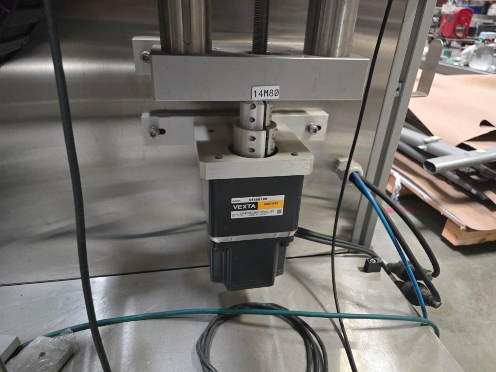 Aesus SS Labeling Machine - Image 8 of 12