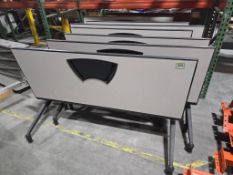 Fold Down Tables