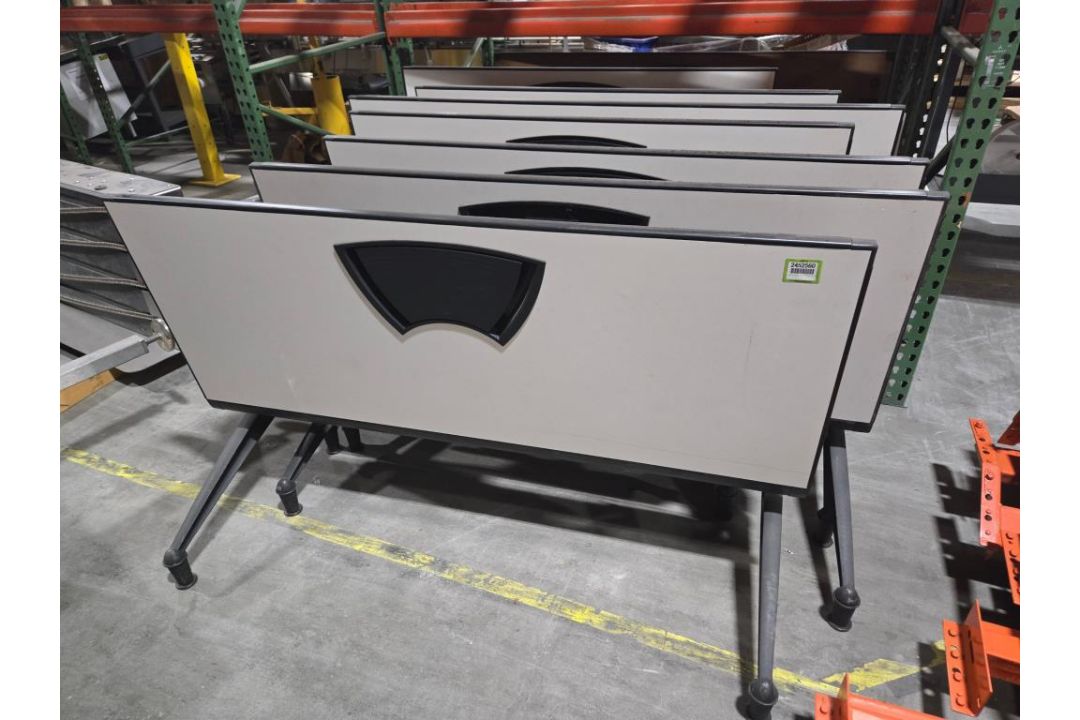 Fold Down Tables - Image 1 of 6