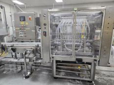 Stainless Steel Filler System