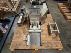 Service Engineering SS Hopper/Feeder