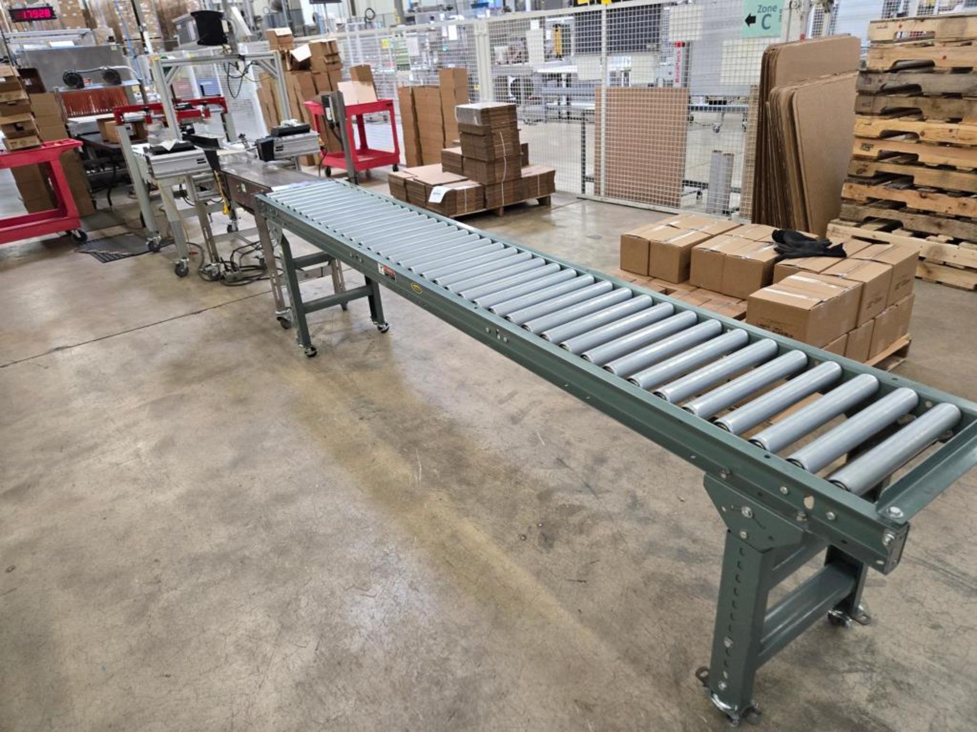BULK SALE - Label & Packaging Line #42 - Image 16 of 23