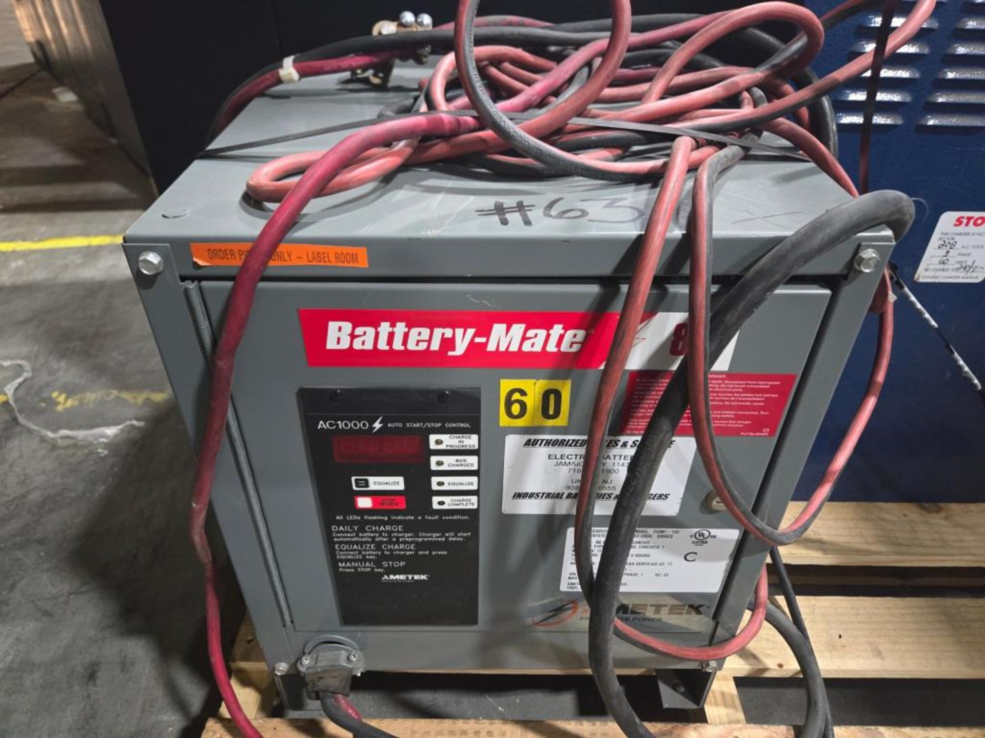 Battery Chargers - Image 2 of 9