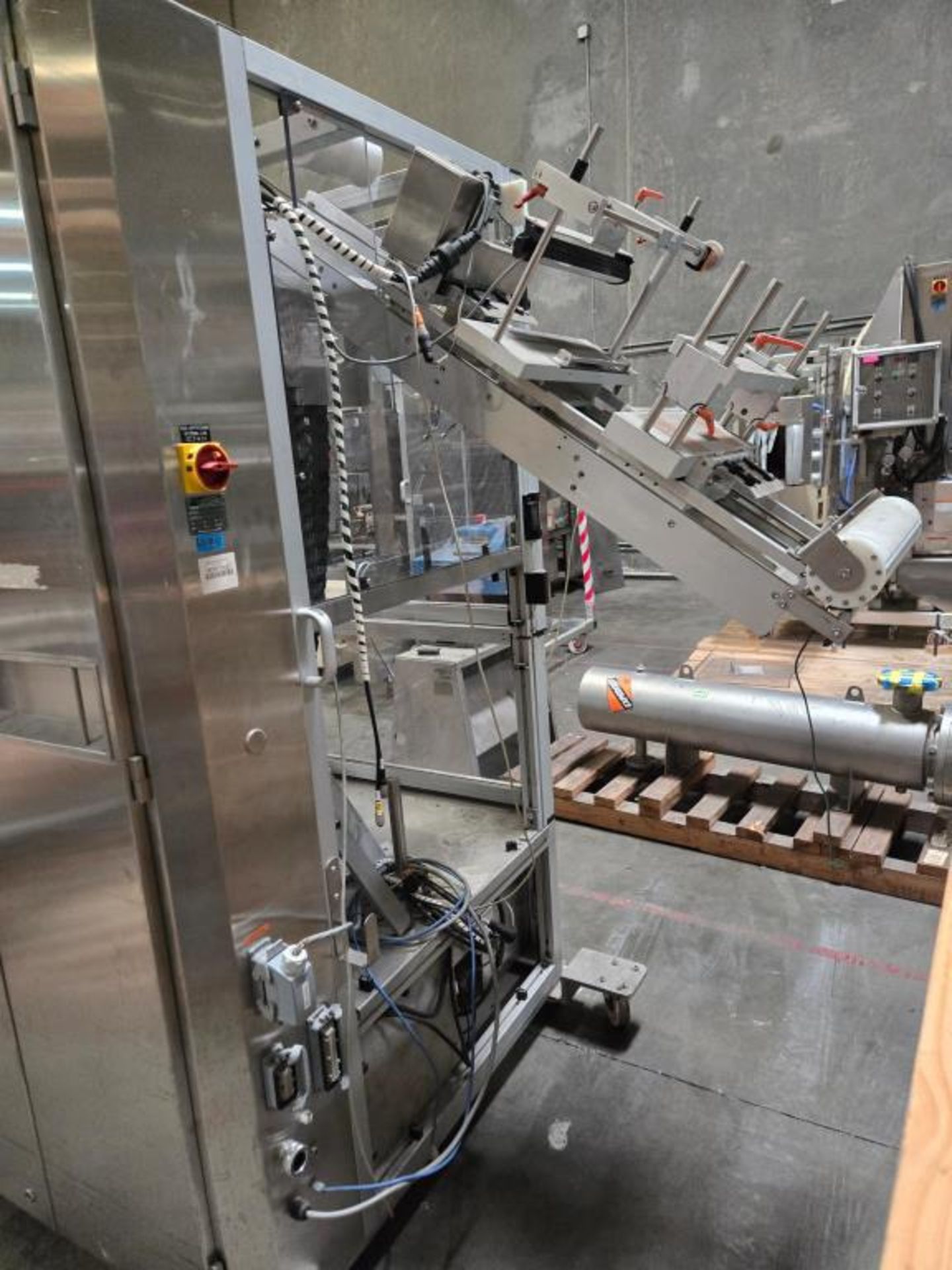 Aesus SS Labeling Machine - Image 4 of 12