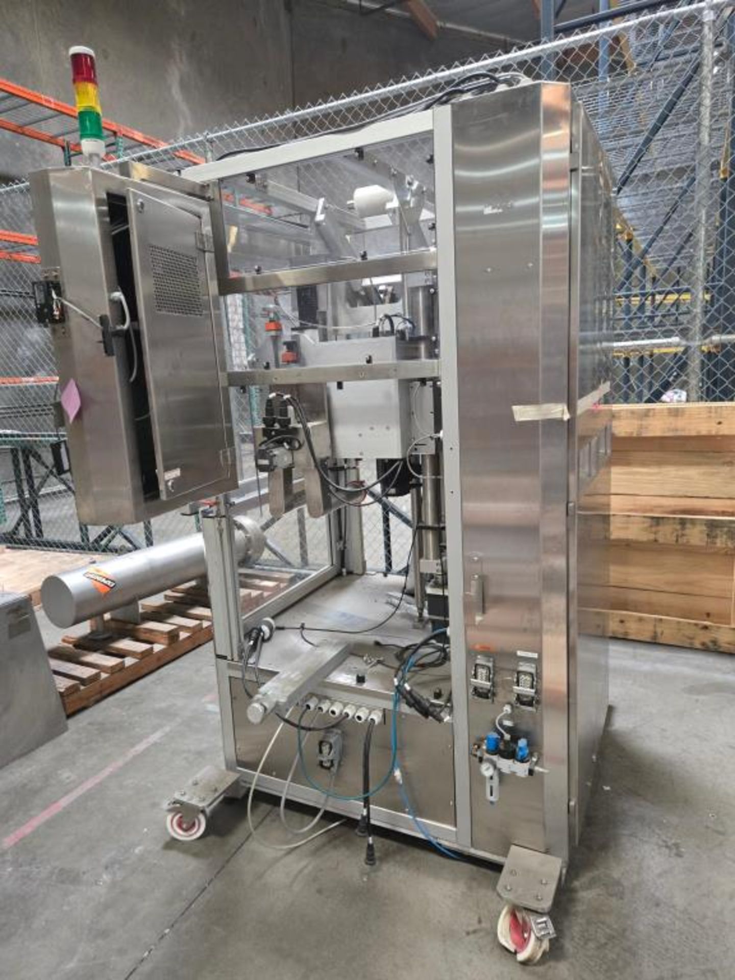 Aesus SS Labeling Machine - Image 2 of 12