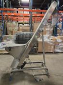 TEVA SS Conveyor/Hopper