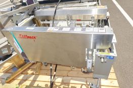 Semi-Automatic Case Erector