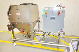 Mobile Dust Collection Station