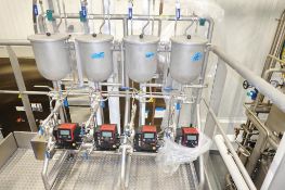 Color & Flavor Dosing System