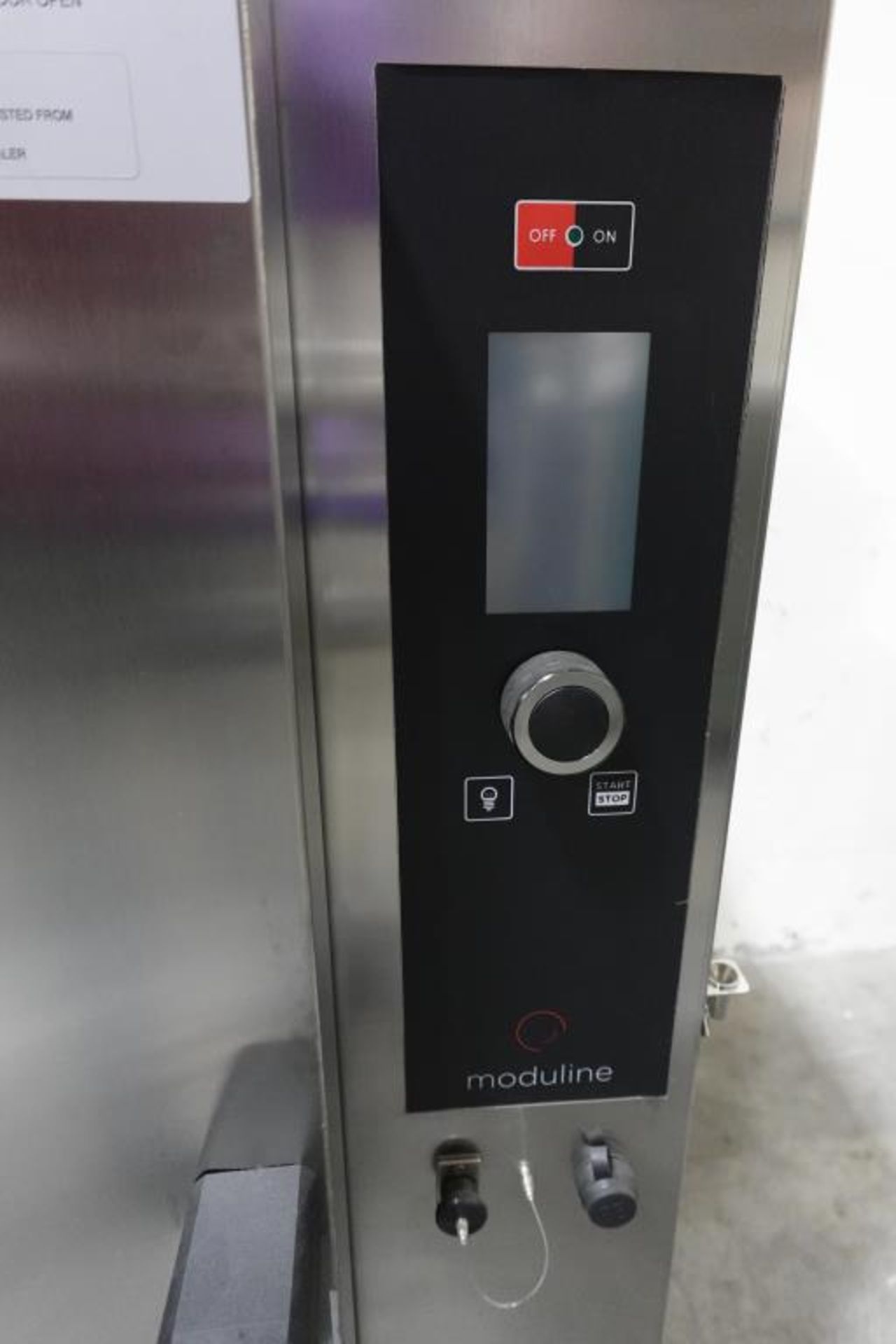 Moduline Regeneration Oven - Image 2 of 5