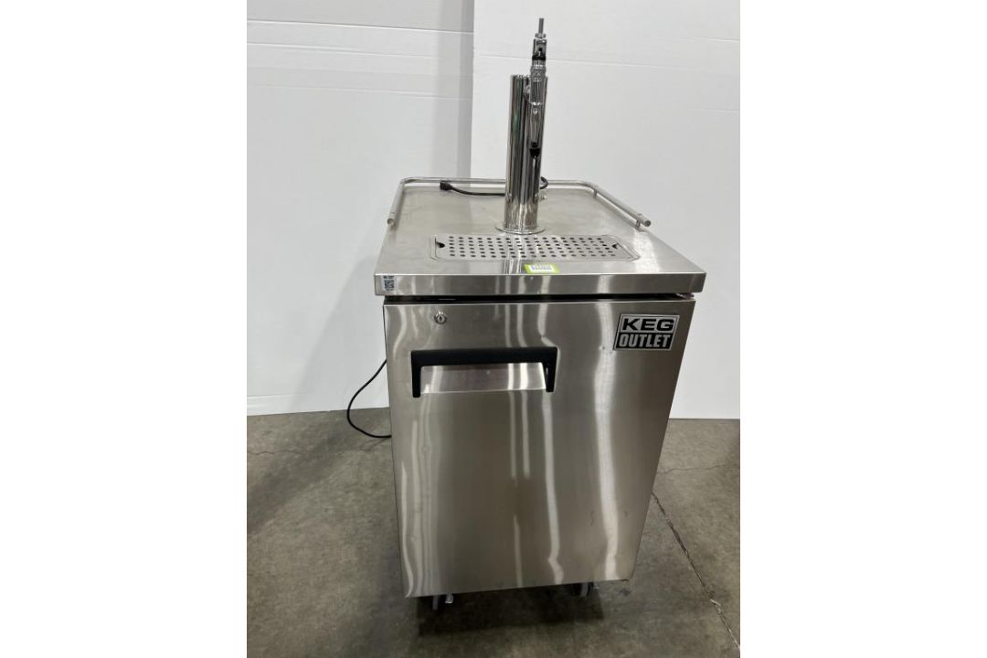 Kegerator - Image 1 of 8